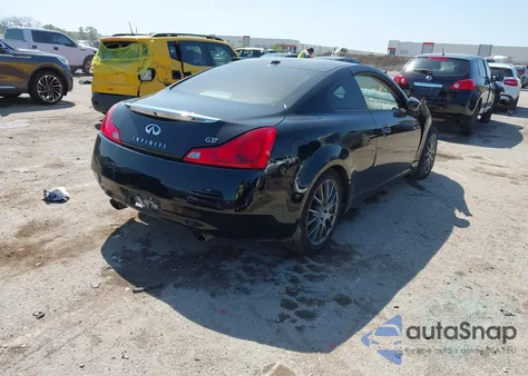 2008 Infiniti G37 Journey z USA, uszkodzony, nr VIN JNKCV64E28M114883